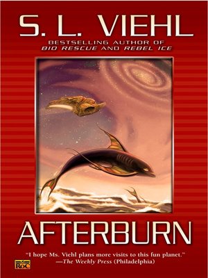 Afterburn - ebook